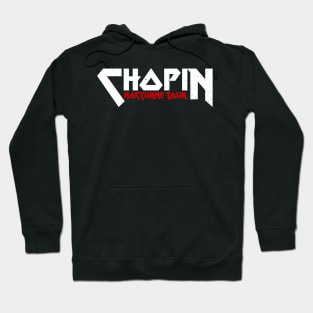 Chopin! Hoodie